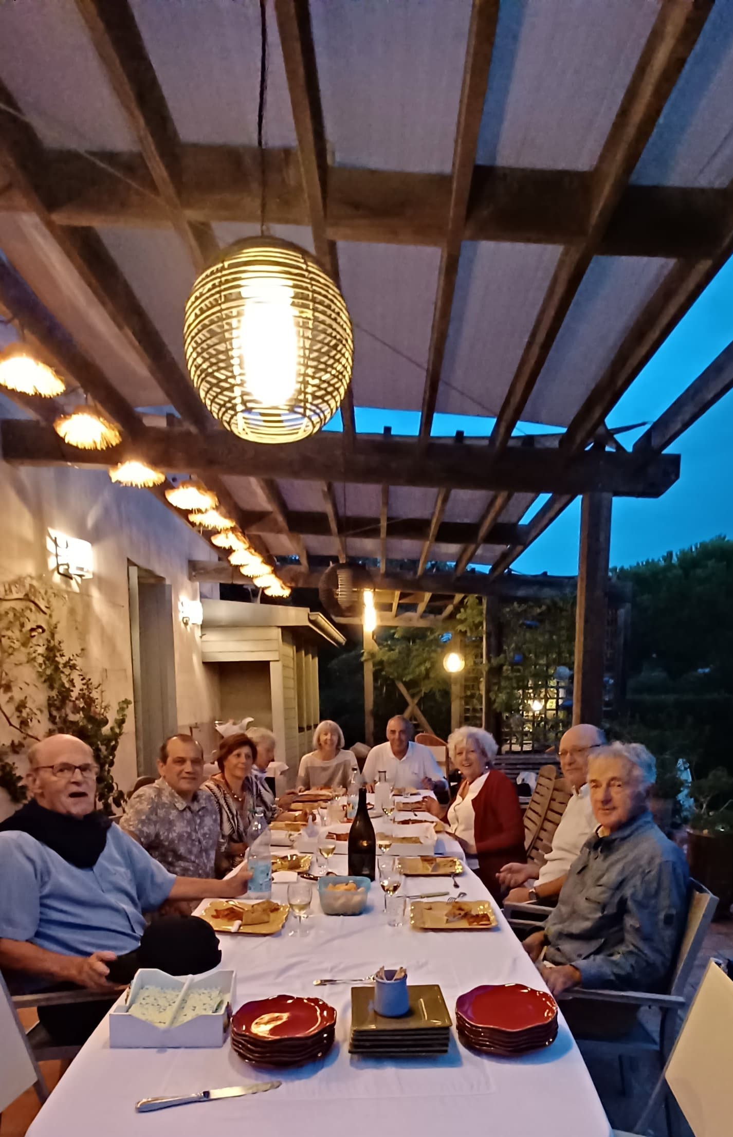 Chez Michelle et Gilles
