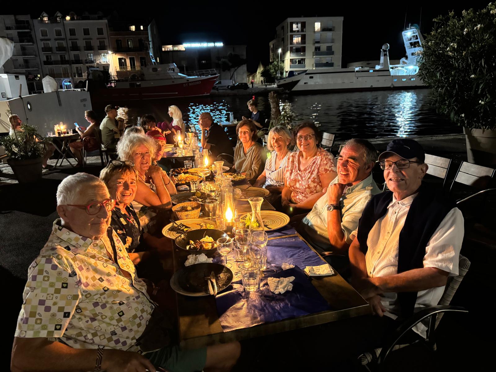La Mediterranée à Sète